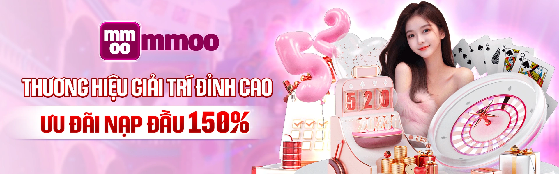Chuyên mục slot, bắn cá và game bài tại MMOO